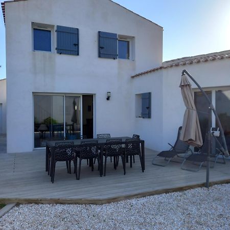 Villa La Desiree A Noirmoutier Esterno foto